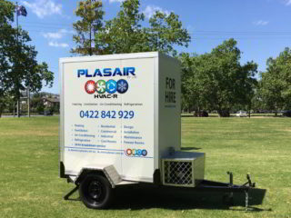 Albury Wodonga Mobile Coolroom Hire